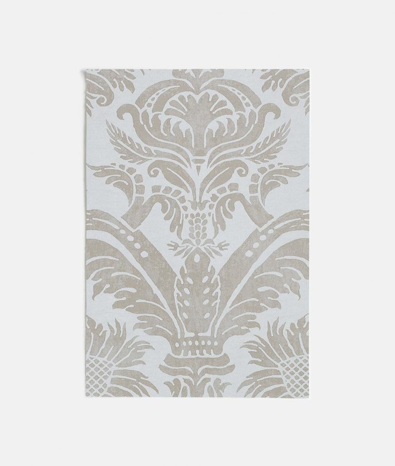 Ткань — Dedar — Fr Pure Damask — 002 Perla — 00T1704000002