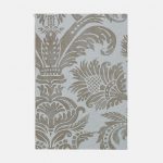 Ткань — Dedar — Fr Pure Damask — 003 Acciaio — 00T1704000003