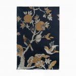 Ткань — Dedar — Silkbird Jacquard — 001 coromandel