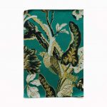 Ткань — Dedar — Silkbird Jacquard — 004 green lac