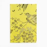 Ткань — Dedar — Silkbird Jacquard — 006 lime lac