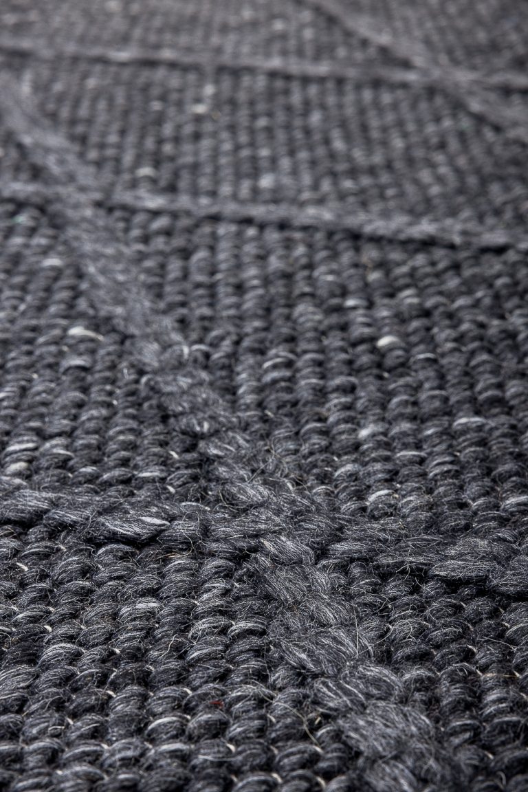 Индийский ковёр из шерсти и полиэстера — COAST DIAMOND RUG