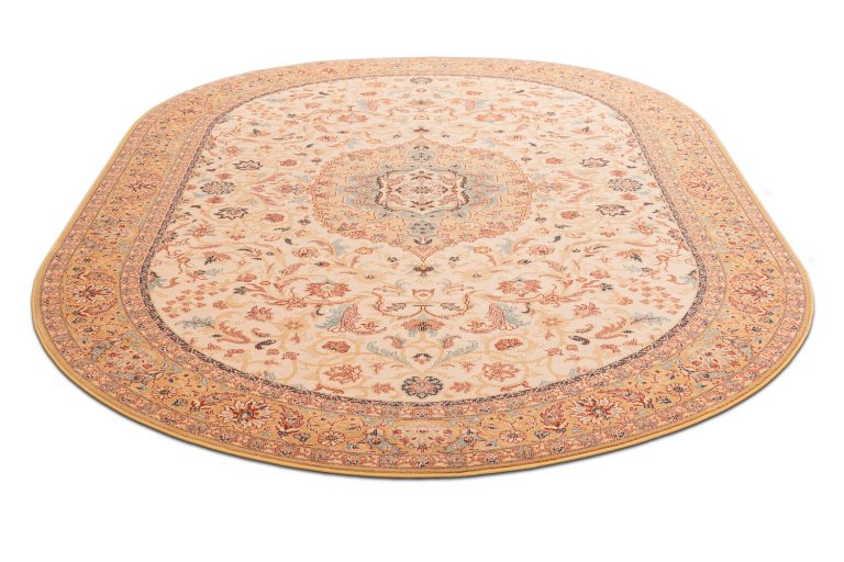 Бельгийский ковёр из шерсти — ROYAL KESHAN