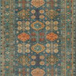 Пакистанский ковёр из шерсти — KAZAK ROYAL