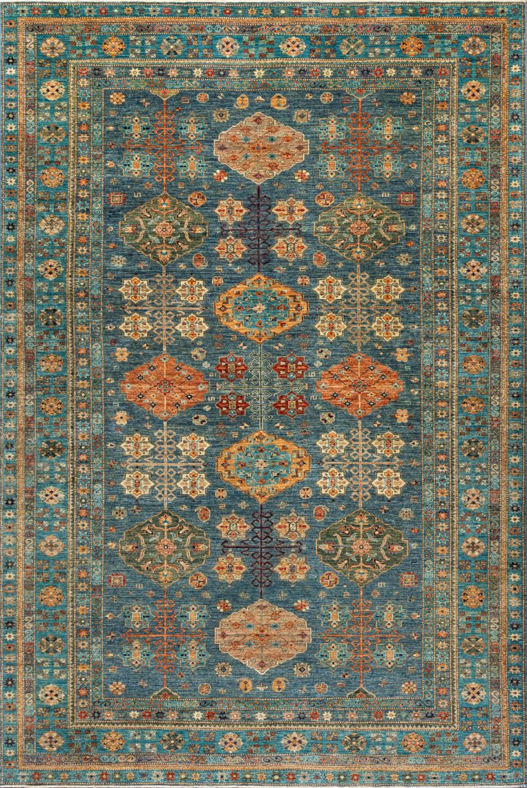 Пакистанский ковёр из шерсти — KAZAK ROYAL
