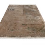 Иранский ковёр из акрила и тенсель — MANHATTAN RUGS