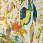 Обои — Pierre Frey — SOUS BOIS Ete — FP986001