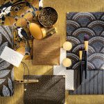 Обои — Casamance — Franz Carbone/Metallise — A74791230