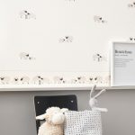 Обои — Casadeco — ROSE & NINO CASADECO — Rose & nino nino — Gris (арт. 85569213)