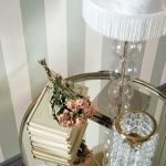 Обои — Casadeco — LES RAYURES — Five o’clock stripe — Noir poivre (арт. 85839431)