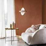Обои — Casamance — Platinum Acier — B75072244