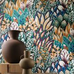 Обои — Casamance — Avicennia Gris Celadon — 75162500