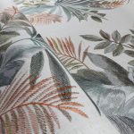 Обои — Casamance — Jardin Ephemere Celadon — 70753692