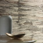 Обои — Casamance — Alchemilla Noir tabac — 70960330