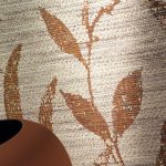 Обои — Casamance — Salix Orange brule ocre — 70950219
