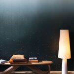 Обои — Casamance — Astral Solaire Petrole dore — 71000170