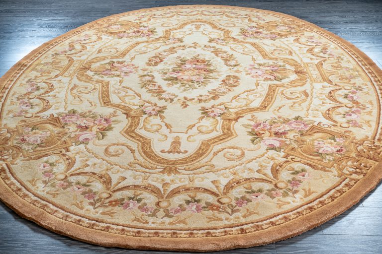 Китайский ковёр из шерсти — SAVONNERIE EXCLUSIVE