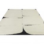 Индийский ковёр из шерсти и хлопка — SORRENTO