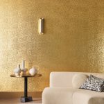 Обои — Casamance — Pyrite Or — 75750304