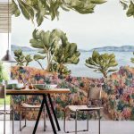 Обои — Casamance — Cap Frehel Int Multico — 75830406