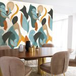 Обои — Casamance — Mambo Blanc/celadon — 75672342
