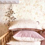 Обои — Casadeco — ONCE UPON A TIME — Wild garden — Naturel (арт. 88329659)