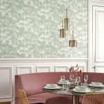 Обои — Casadeco — TWENTIES — Charleston — Beige lin (арт. 88651303)