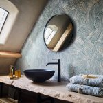 Обои — Casamance — Maree haute Vert — 75902140