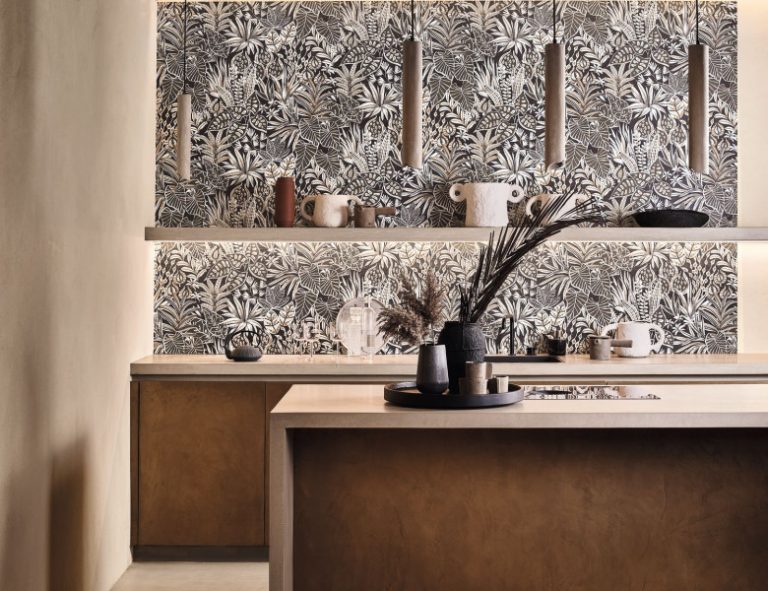 Обои — Casamance — Madhuca Sable — 75950712