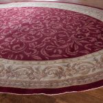 Китайский ковёр из шерсти — SAVONNERIE EXCLUSIVE