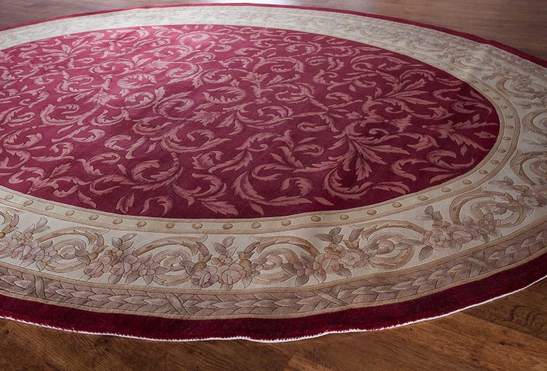 Китайский ковёр из шерсти — SAVONNERIE EXCLUSIVE