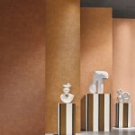 Обои — Casamance — Sinopia Grege/vert de gris — 76040202