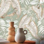 Обои — Casamance — Sibia Amande — 74752556