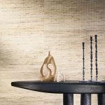 Обои — Casamance — Kazura Blanc naturel — 71210133