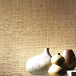 Обои — Casamance — Komba Blanc — 71160101