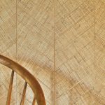 Обои — Casamance — Merina Naturel dore — 71250101
