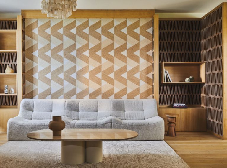 Обои — Casamance — Solal Blanc — 71240112