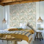 Обои — Casamance — Sibia Amande — 74752556
