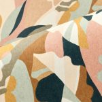 Обои — Casamance — Plongeon Celadon/ambre — 75880712