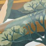 Обои — Casamance — Cap Ferret Celadon/ambre — 75870202