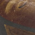 Обои — Casamance — L’atelier de Brancusi Bleu d’egypte — 75580202