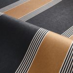 Обои — Casamance — Auteuil Blanc/Dore — A75712038