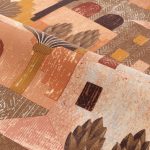 Обои — Casamance — Monterosso Marine/ambre — 75542038