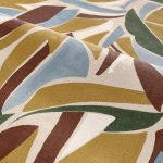 Обои — Casamance — Collage Blanc Chocolat — 75553568