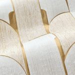 Обои — Casamance — Ikopa Blanc Dore — 71270199