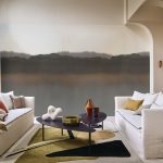 Обои — Casamance — Pittore Anthracite — 76243568
