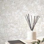 Обои — Casadeco — SO WHITE 4 — Encyclopedia terebro — Blanc (арт. 82640232)