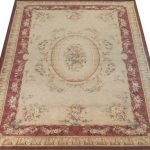 Китайский ковёр из шерсти — SAVONNERIE EXCLUSIVE