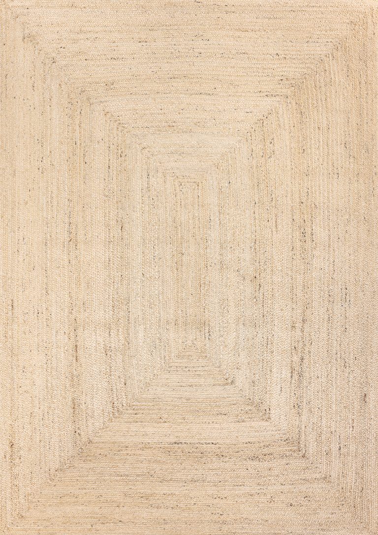Индийский ковёр из джута — JUTE