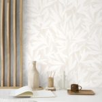 Обои — Casadeco — SO WHITE 4 — Jardins suspendus tamaris — Beige (арт. 85241011)